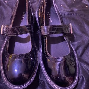 Torrid platform mary janes